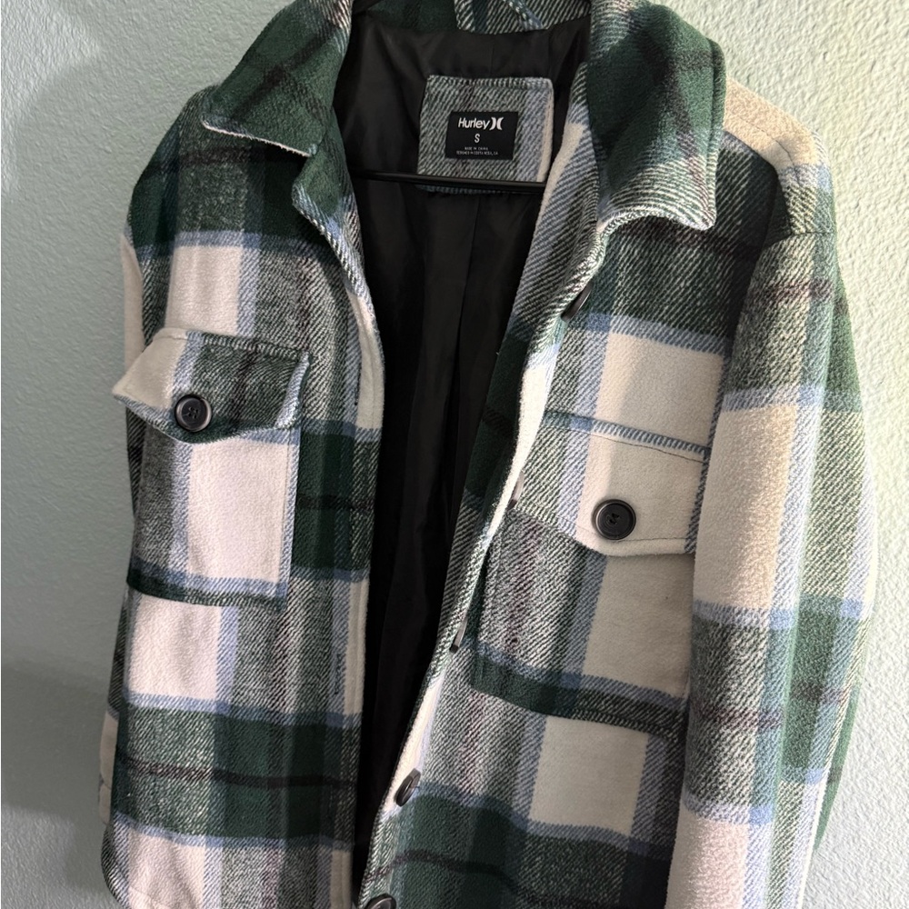 Hurley Flannel